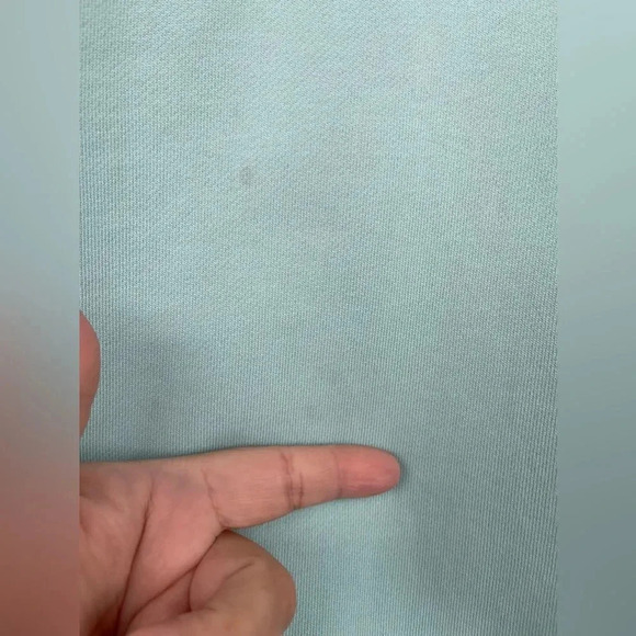 Teddy Fresh Pastel Color Block Hoodie size medium - Picture 9 of 14